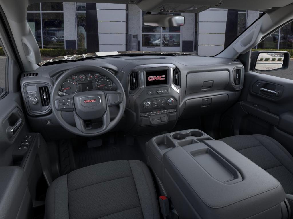 new 2025 GMC Sierra 1500 car, priced at $41,644