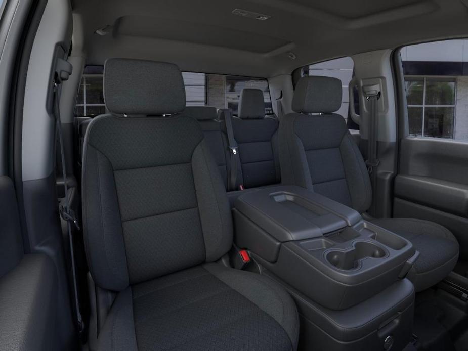 new 2025 GMC Sierra 1500 car, priced at $41,644