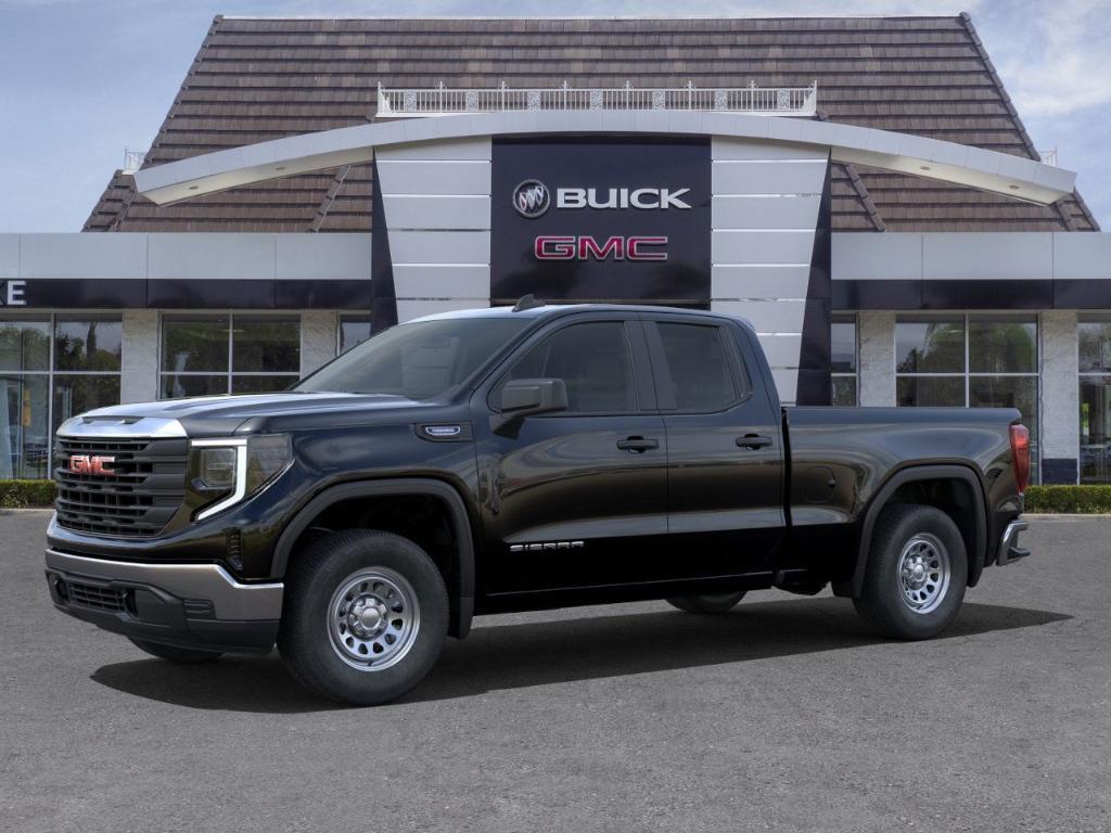 new 2025 GMC Sierra 1500 car, priced at $41,644