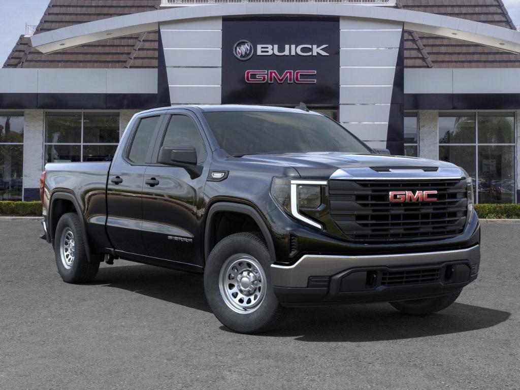 new 2025 GMC Sierra 1500 car, priced at $41,644