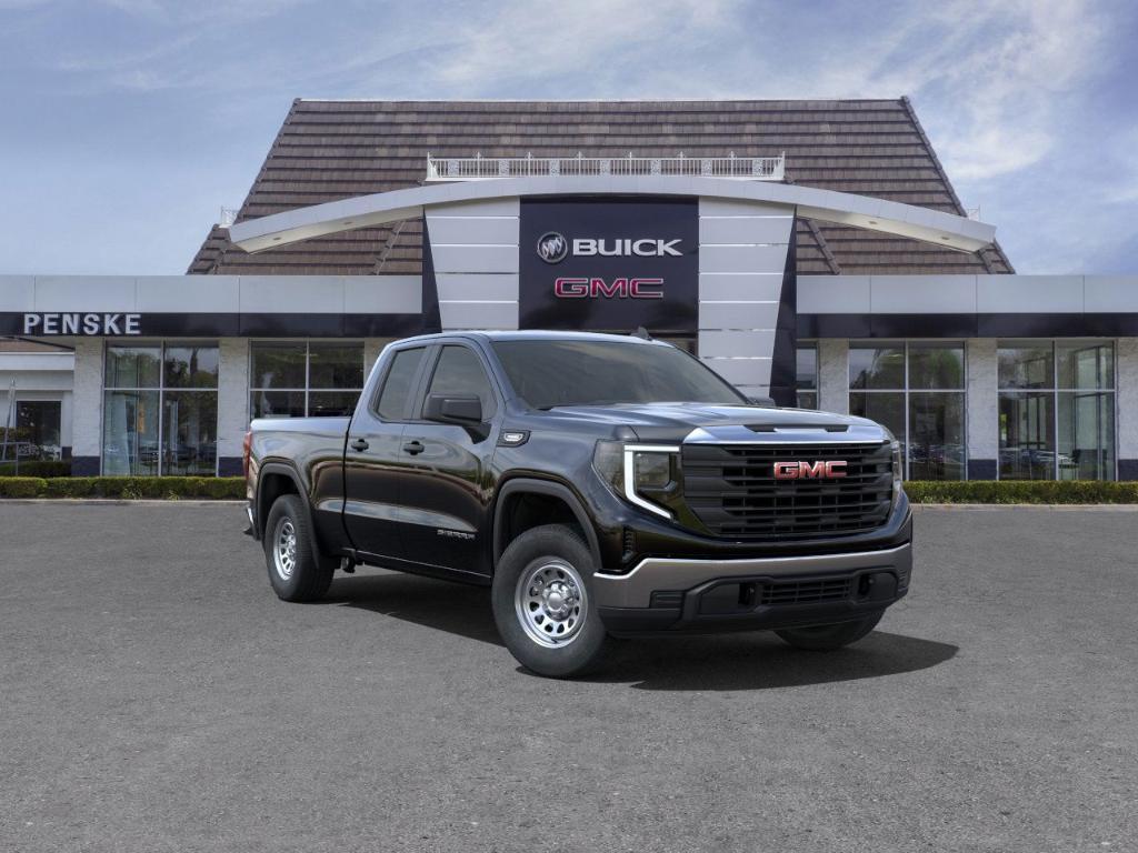 new 2025 GMC Sierra 1500 car, priced at $41,644