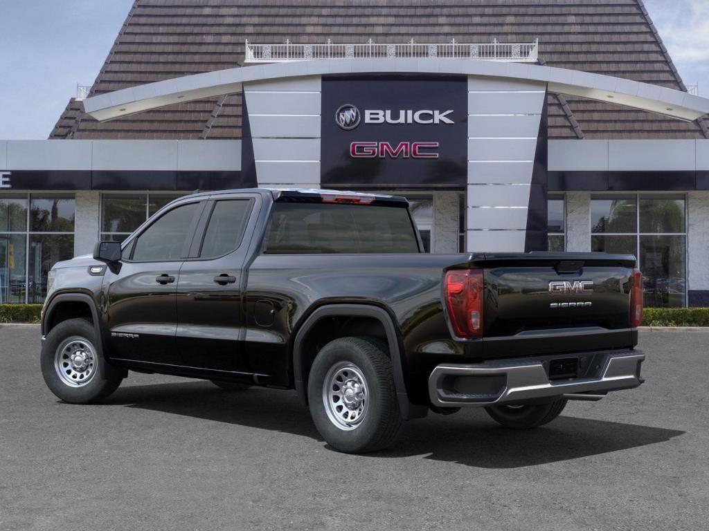 new 2025 GMC Sierra 1500 car, priced at $41,644