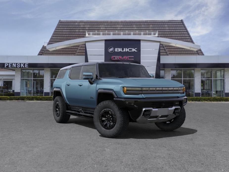 new 2024 GMC HUMMER EV car, priced at $129,545