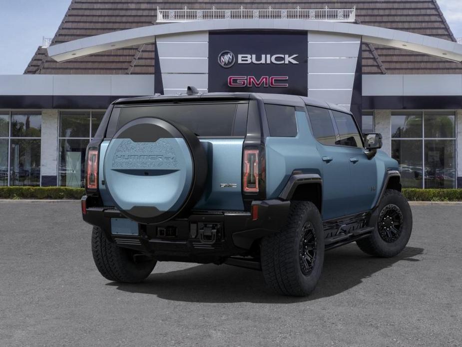 new 2024 GMC HUMMER EV car, priced at $129,545