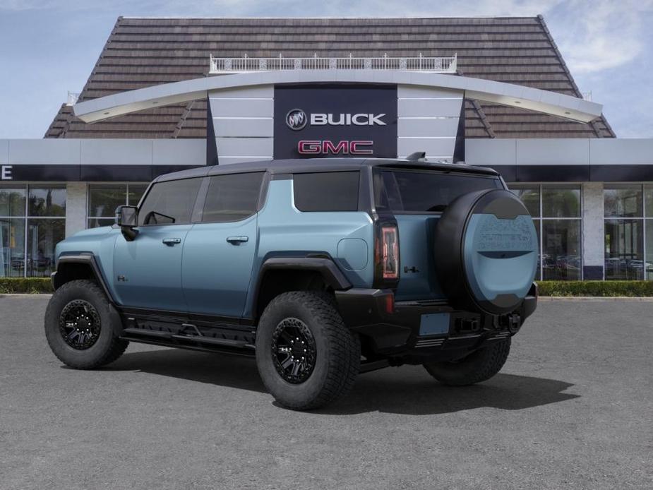 new 2024 GMC HUMMER EV car, priced at $129,545