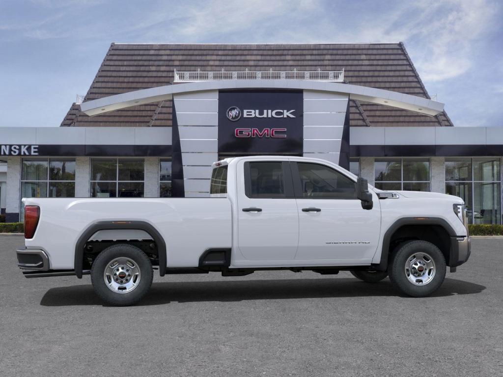 new 2025 GMC Sierra 2500 car, priced at $48,395