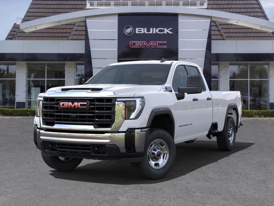 new 2025 GMC Sierra 2500 car, priced at $48,395