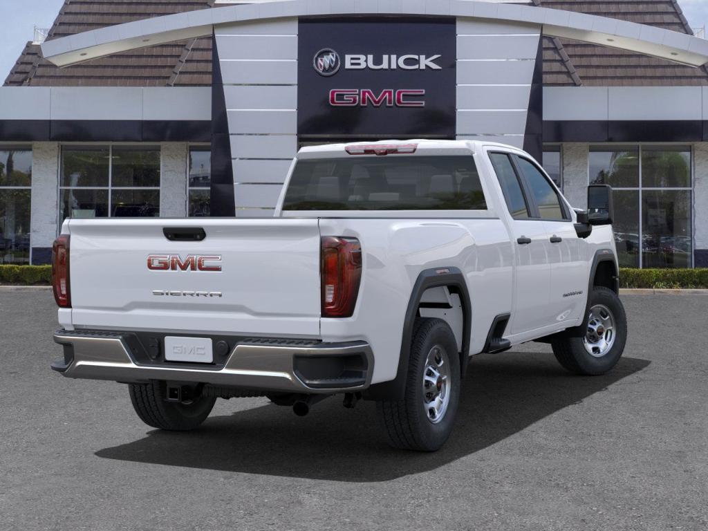 new 2025 GMC Sierra 2500 car, priced at $48,395