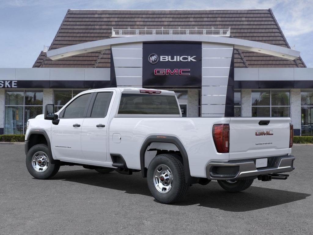 new 2025 GMC Sierra 2500 car, priced at $48,395