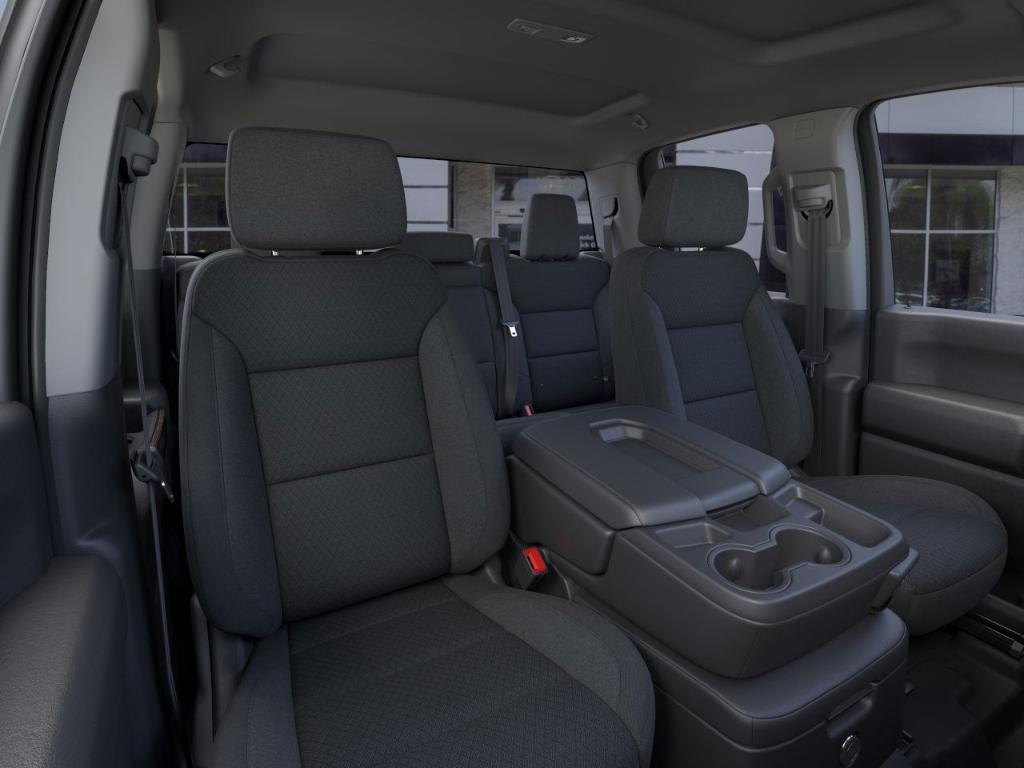 new 2025 GMC Sierra 2500 car, priced at $48,395