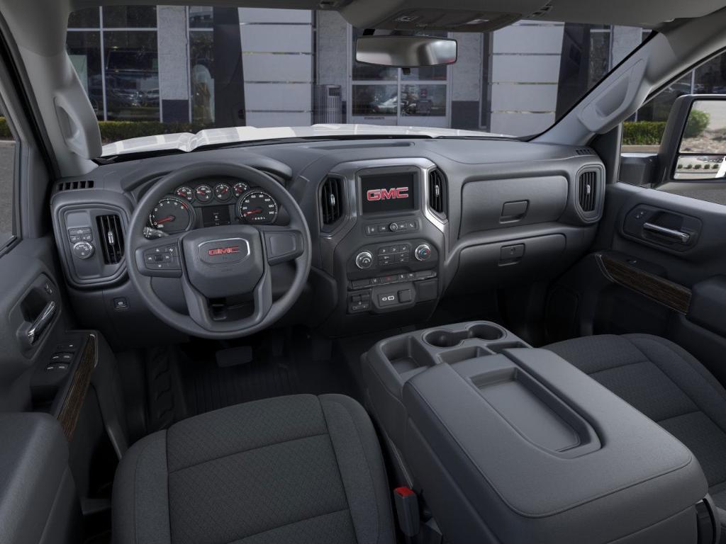 new 2025 GMC Sierra 2500 car, priced at $48,395