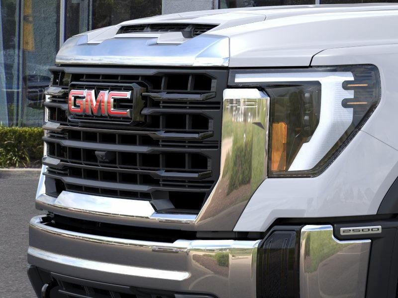 new 2025 GMC Sierra 2500 car, priced at $48,395