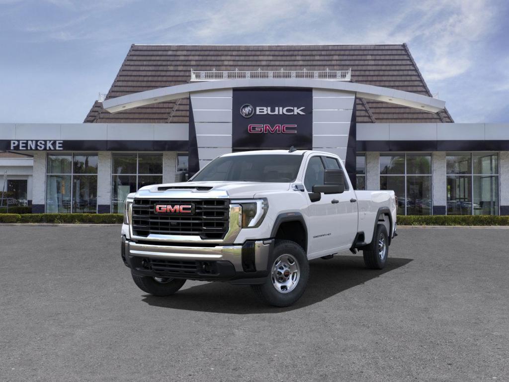 new 2025 GMC Sierra 2500 car, priced at $48,395