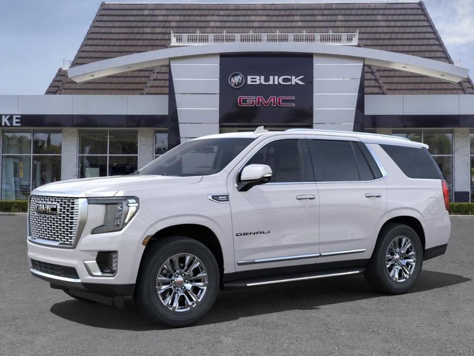 new 2024 GMC Yukon car, priced at $91,010