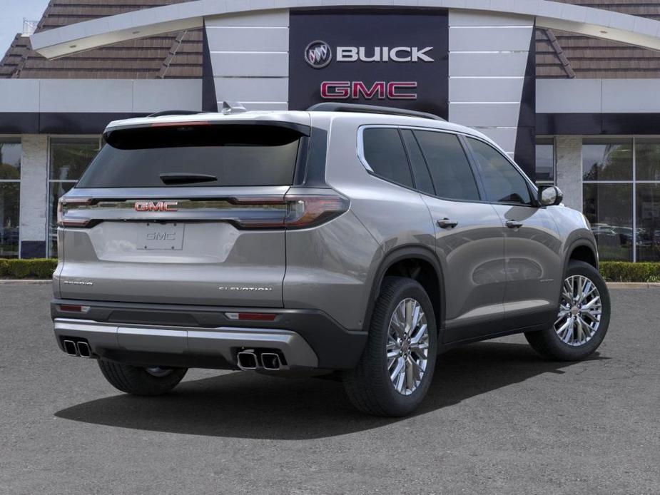 new 2024 GMC Acadia car, priced at $44,010