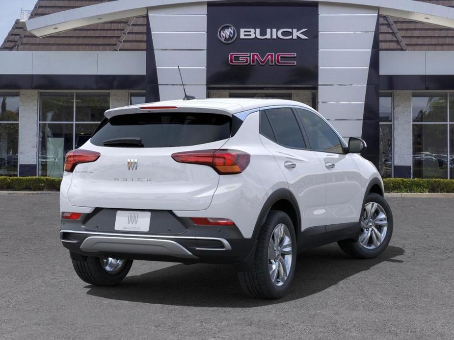 new 2025 Buick Encore GX car, priced at $29,305