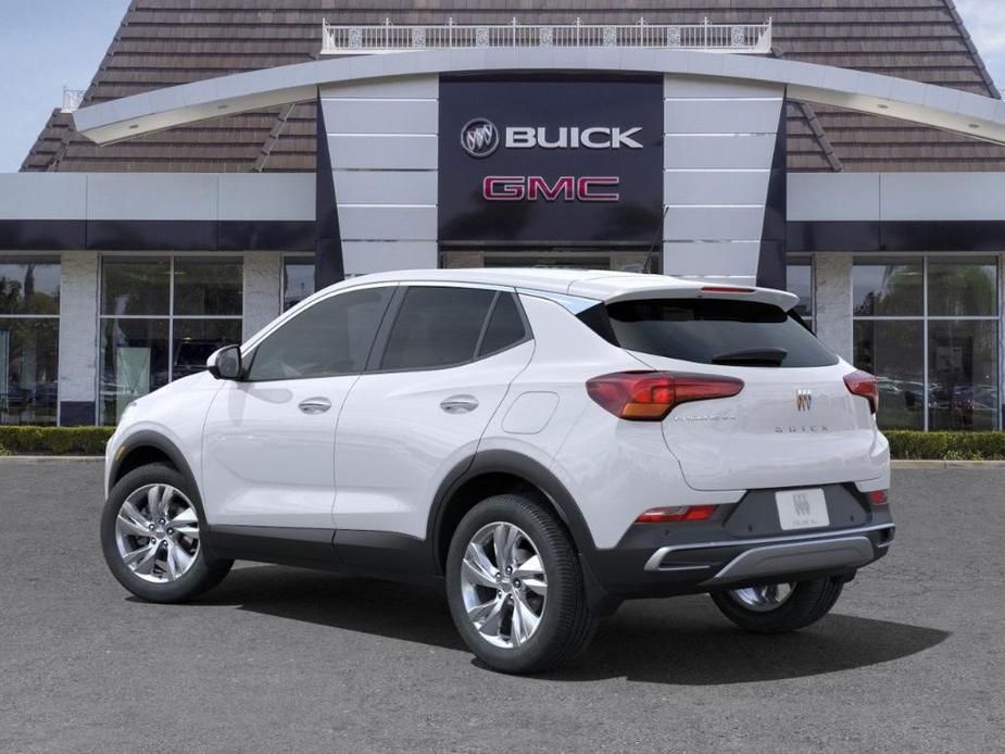 new 2025 Buick Encore GX car, priced at $29,305