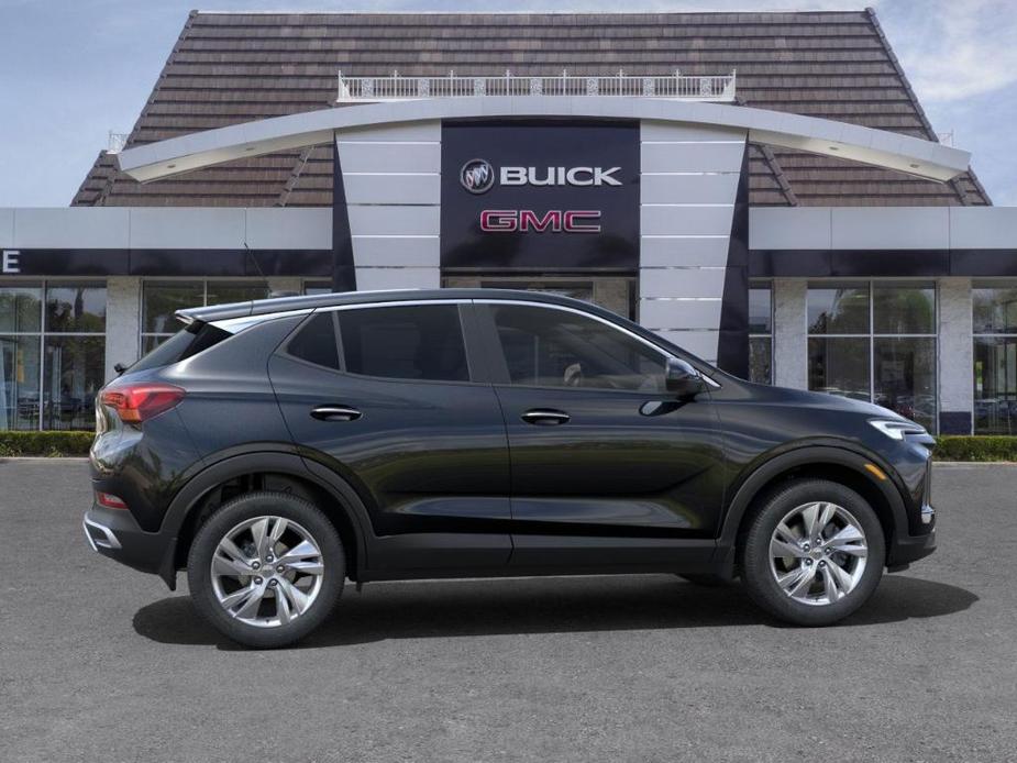 new 2025 Buick Encore GX car, priced at $28,440