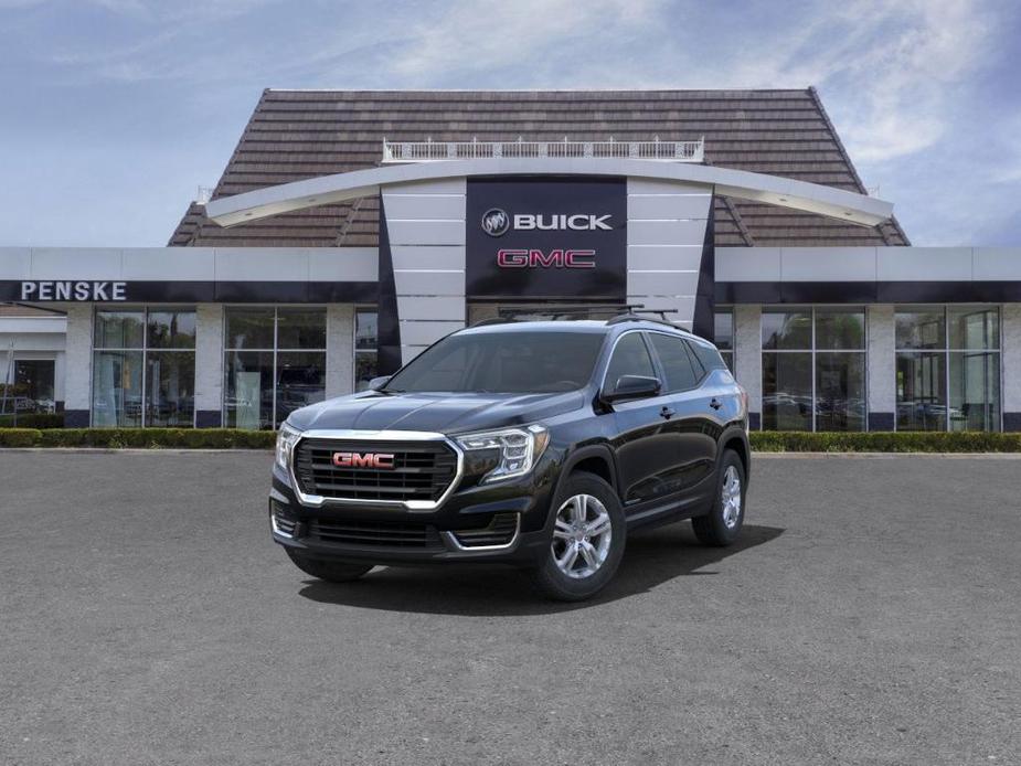 new 2024 GMC Terrain car, priced at $27,495