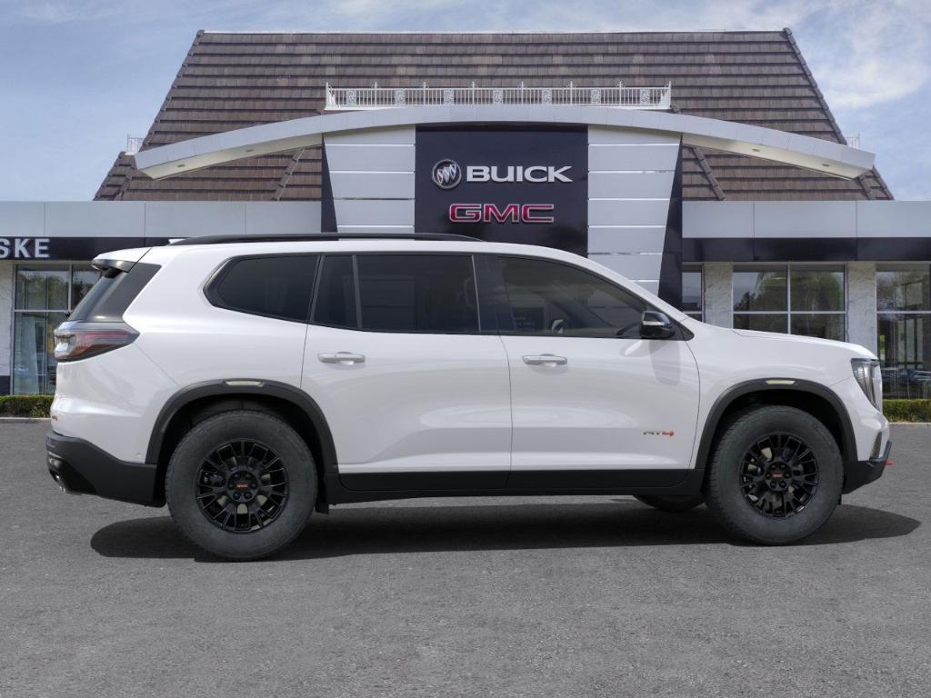 new 2025 GMC Acadia car, priced at $62,430