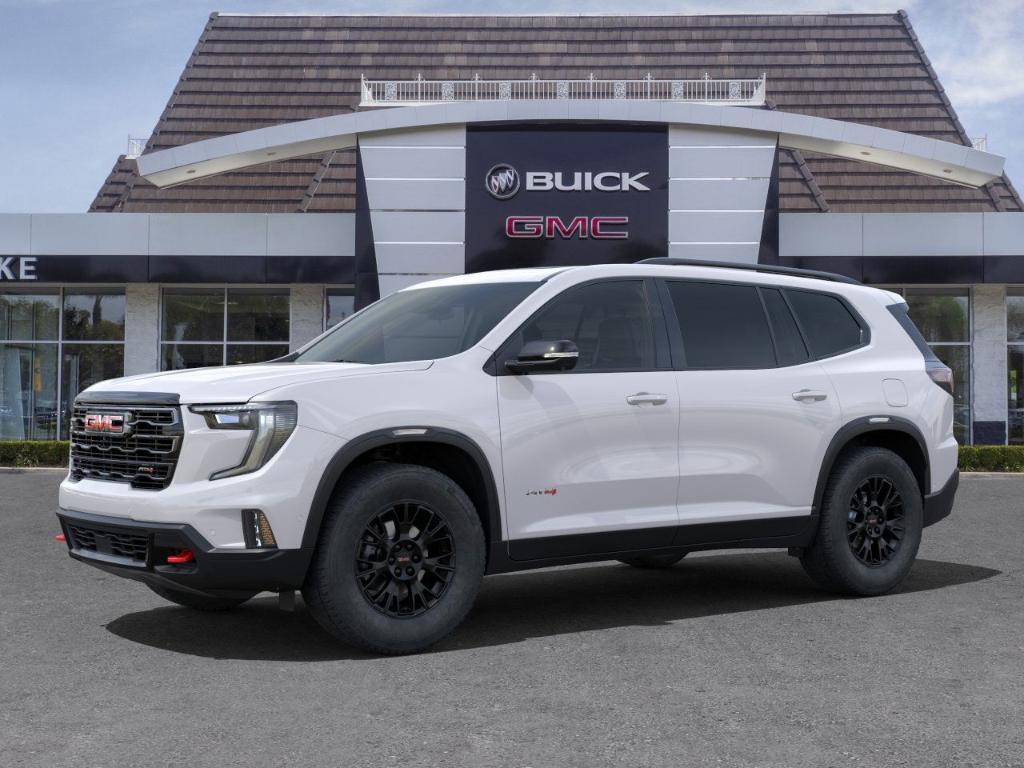 new 2025 GMC Acadia car, priced at $62,430