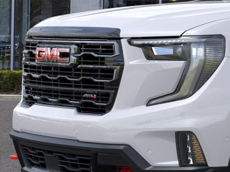 new 2025 GMC Acadia car, priced at $62,430