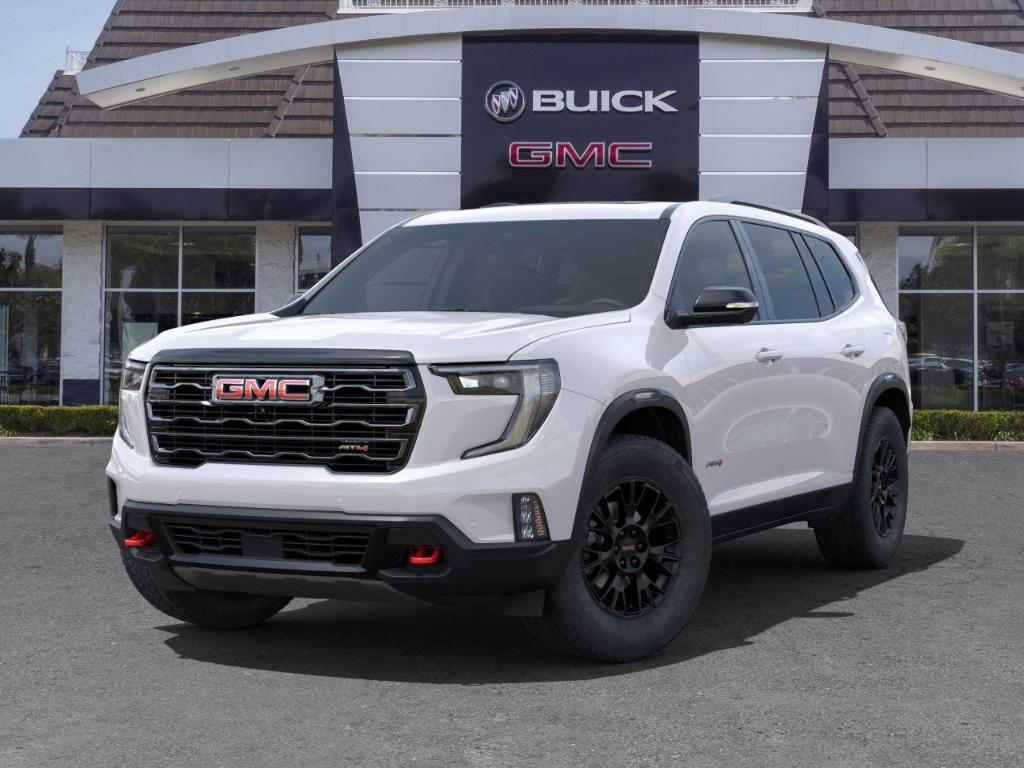 new 2025 GMC Acadia car, priced at $62,430