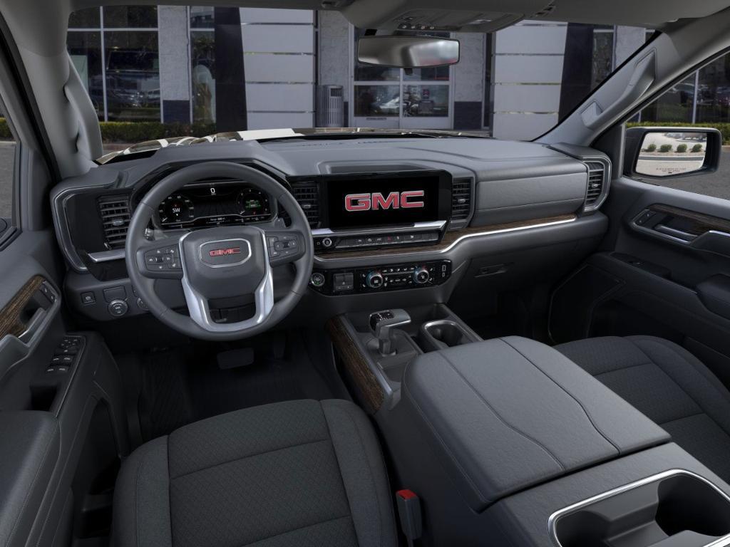 new 2025 GMC Sierra 1500 car, priced at $54,673