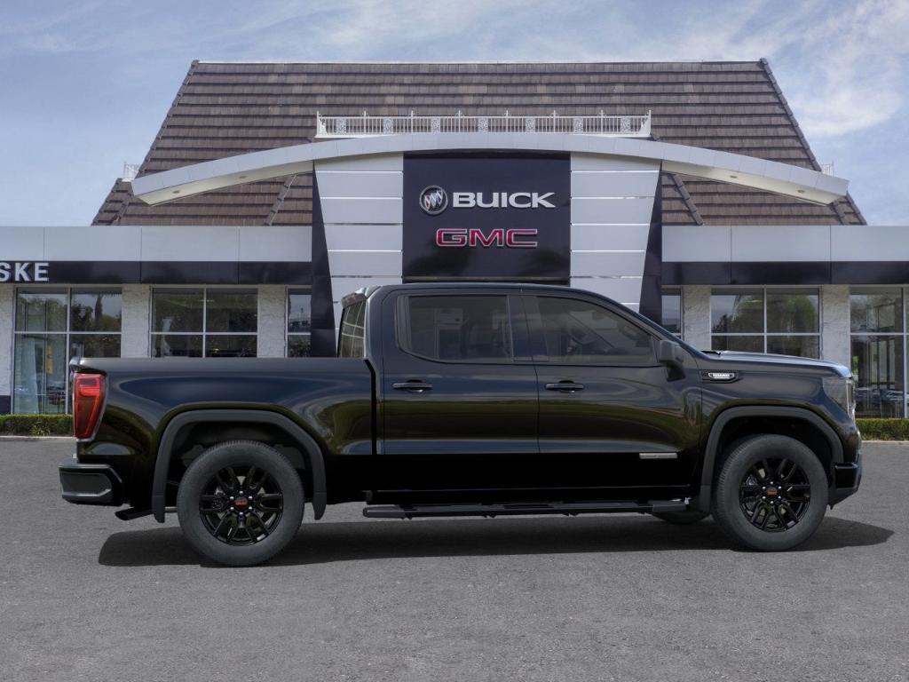 new 2025 GMC Sierra 1500 car, priced at $54,673