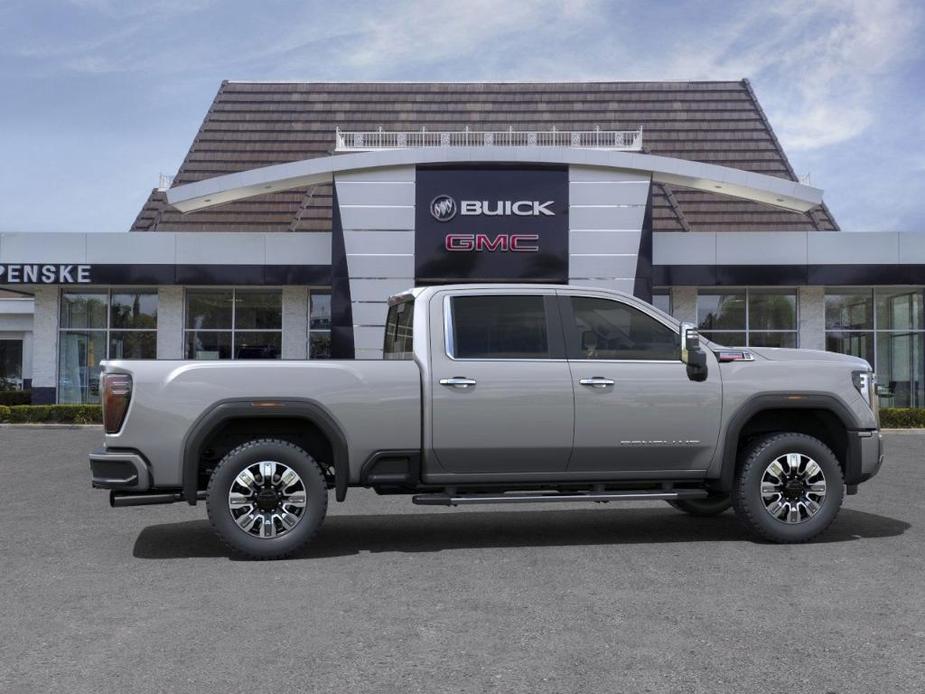 new 2025 GMC Sierra 2500 car, priced at $85,760