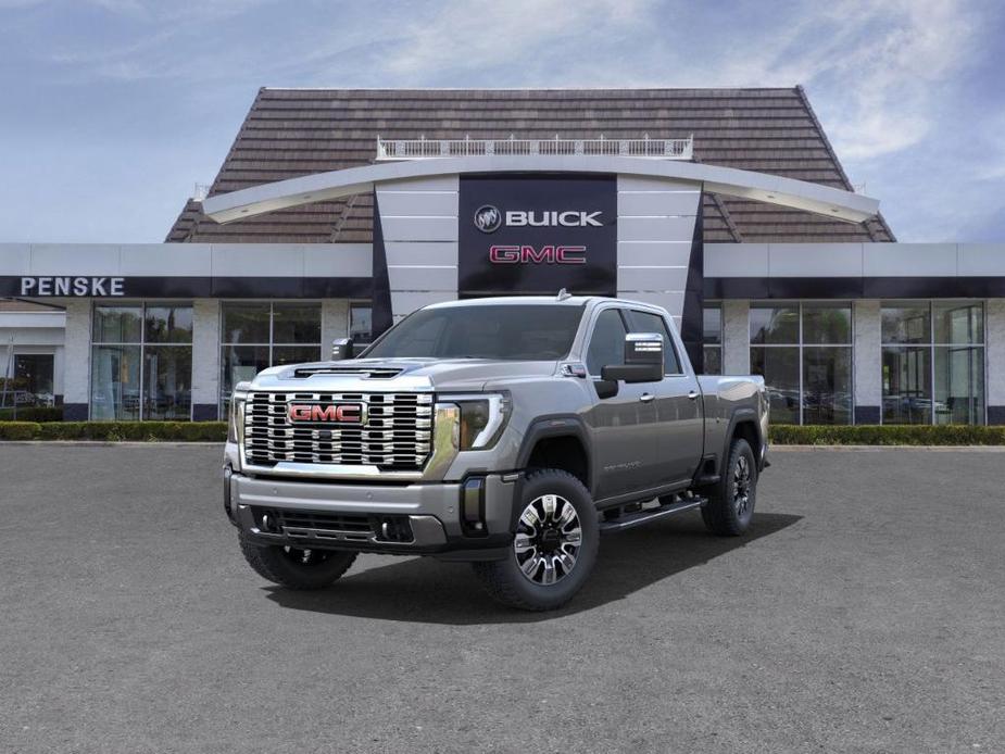 new 2025 GMC Sierra 2500 car, priced at $85,760