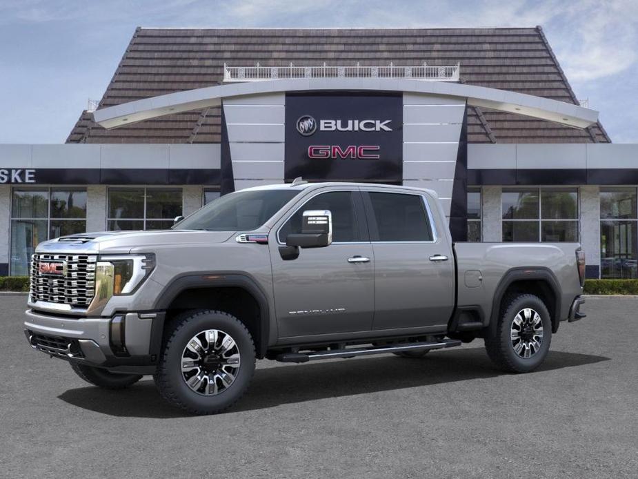 new 2025 GMC Sierra 2500 car, priced at $85,760