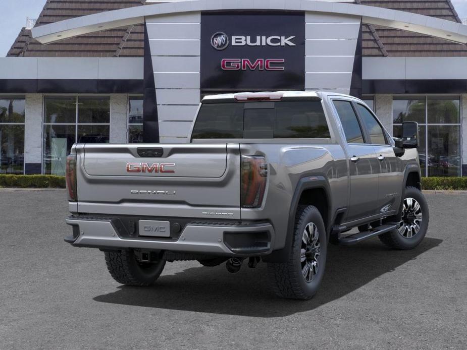 new 2025 GMC Sierra 2500 car, priced at $85,760