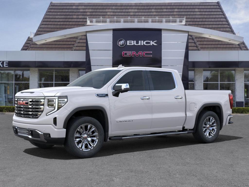 new 2025 GMC Sierra 1500 car, priced at $70,950