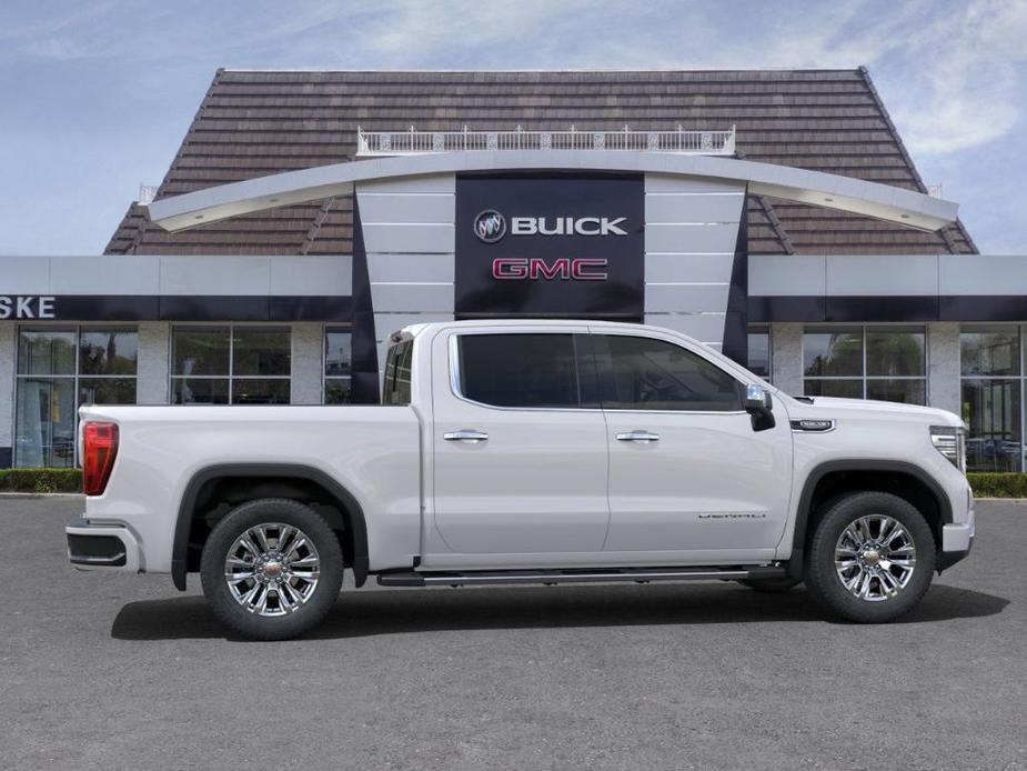 new 2025 GMC Sierra 1500 car, priced at $70,950