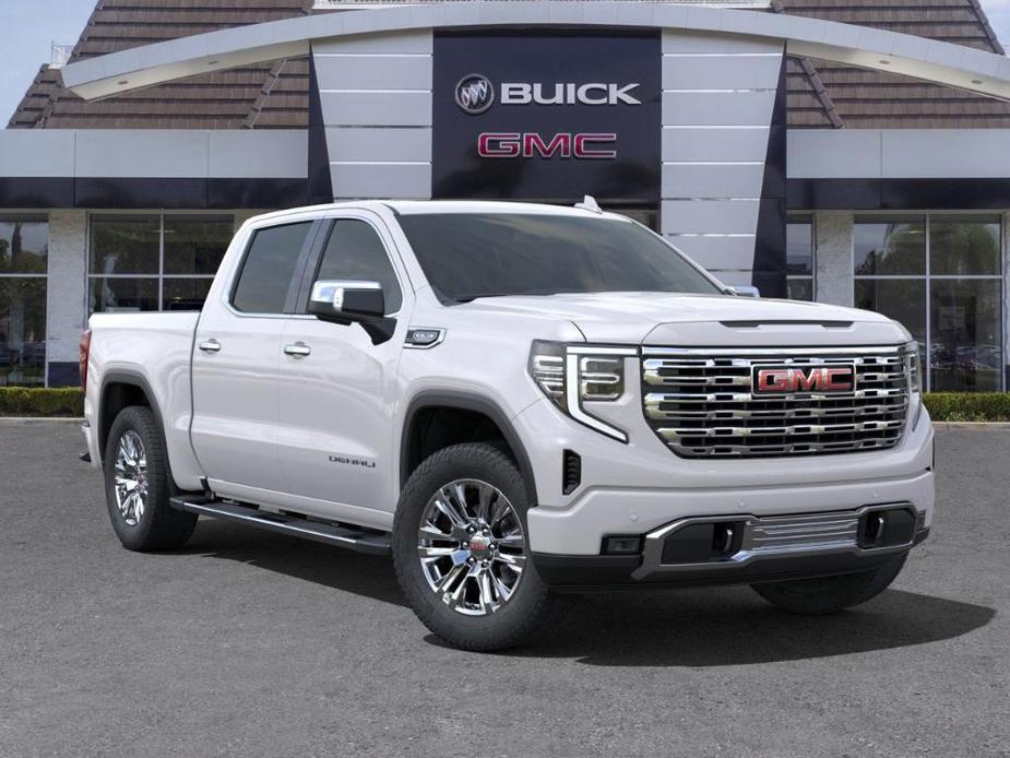 new 2025 GMC Sierra 1500 car, priced at $70,950