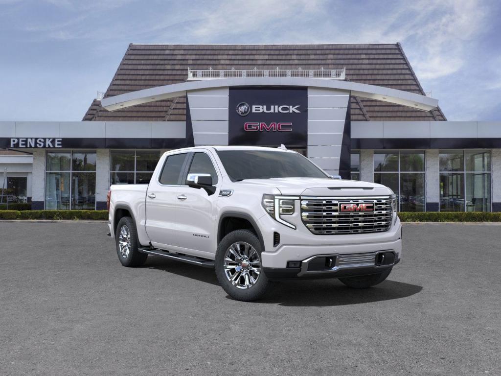 new 2025 GMC Sierra 1500 car, priced at $70,950