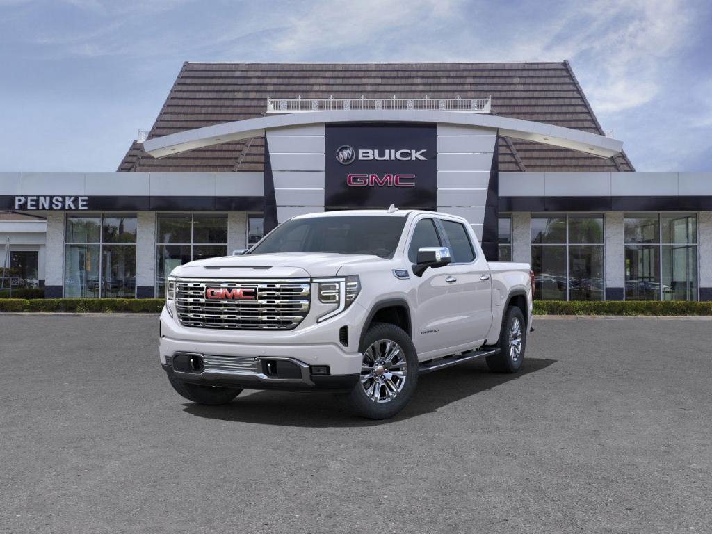 new 2025 GMC Sierra 1500 car, priced at $70,950