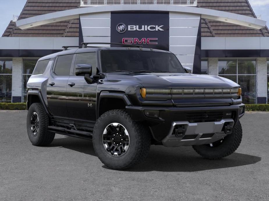 new 2024 GMC HUMMER EV car, priced at $112,025