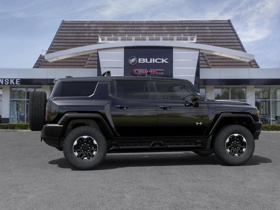 new 2024 GMC HUMMER EV car, priced at $112,025