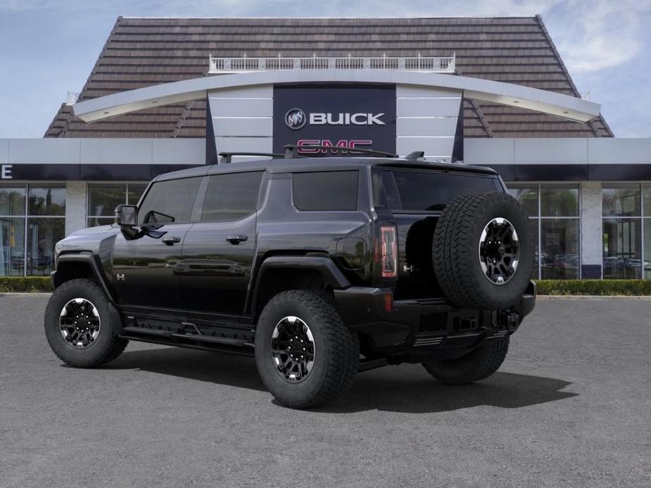 new 2024 GMC HUMMER EV car, priced at $102,525