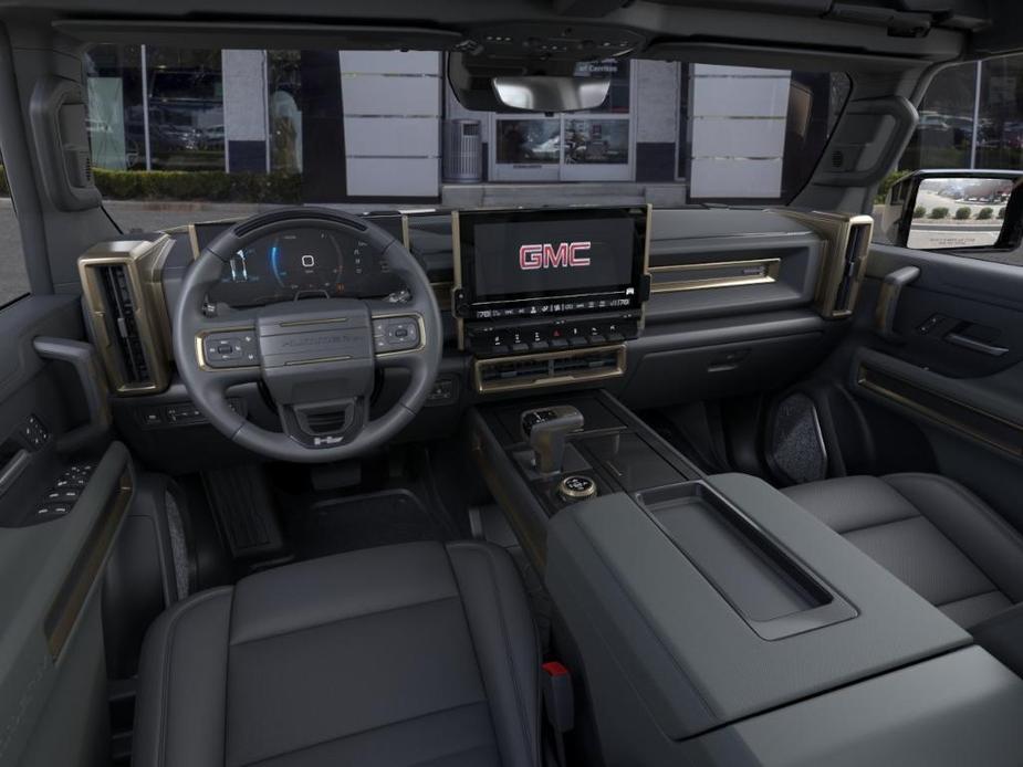 new 2024 GMC HUMMER EV car, priced at $112,025