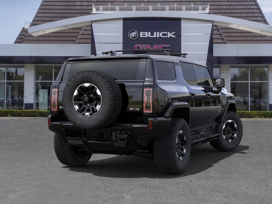 new 2024 GMC HUMMER EV car, priced at $112,025