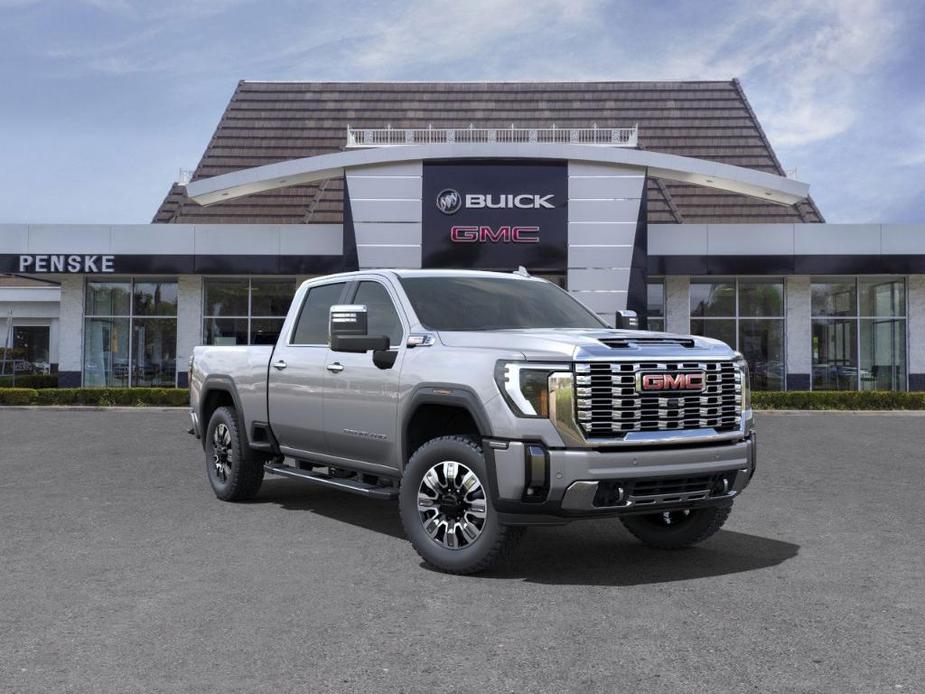 new 2025 GMC Sierra 2500 car, priced at $84,715