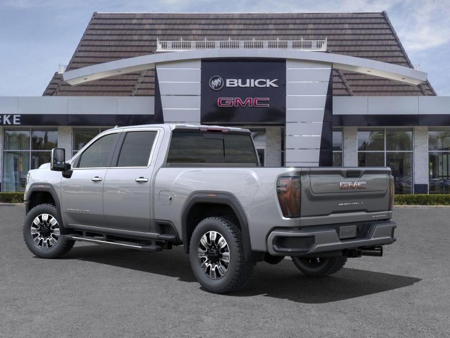 new 2025 GMC Sierra 2500 car, priced at $84,715