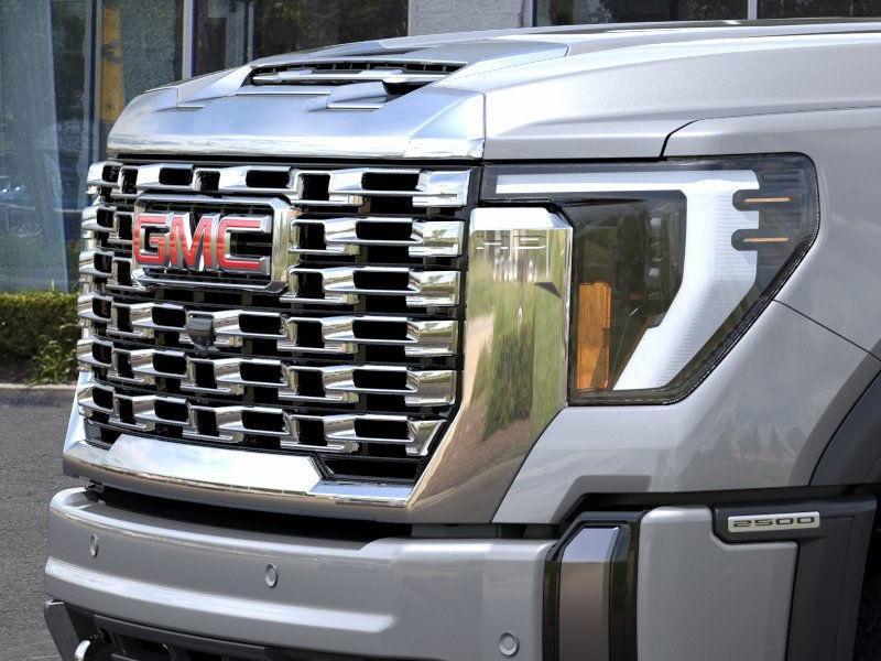 new 2025 GMC Sierra 2500 car, priced at $84,715