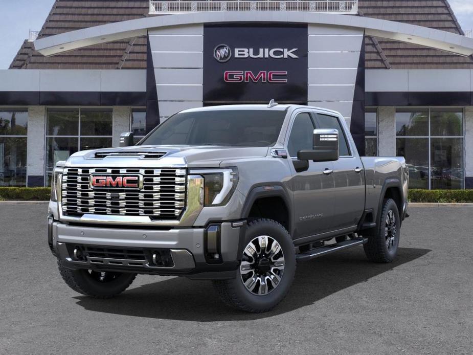 new 2025 GMC Sierra 2500 car, priced at $84,715