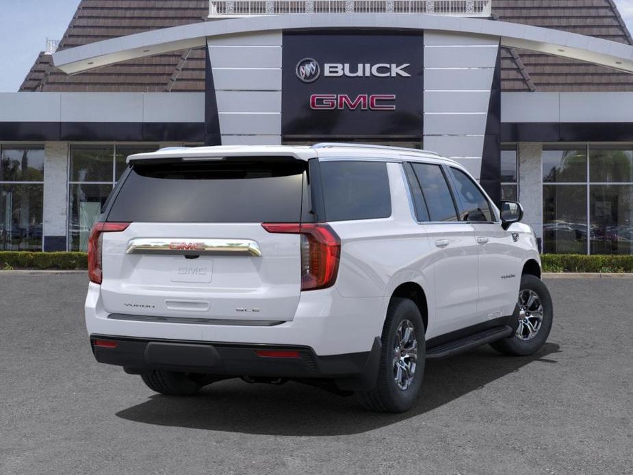 new 2024 GMC Yukon XL car, priced at $59,220