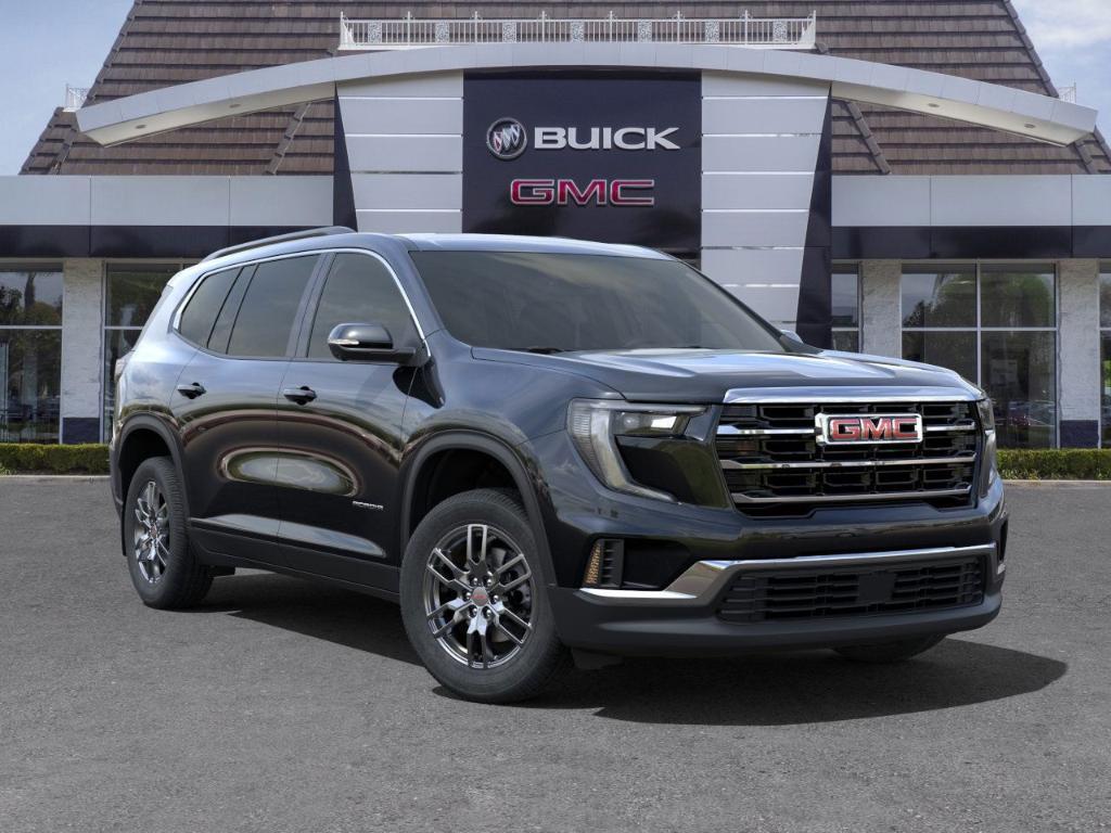 new 2025 GMC Acadia car, priced at $43,640