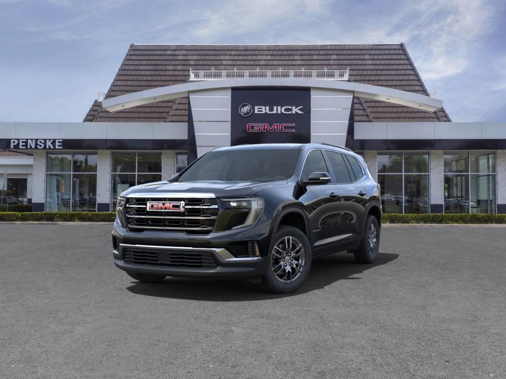 new 2025 GMC Acadia car, priced at $43,640